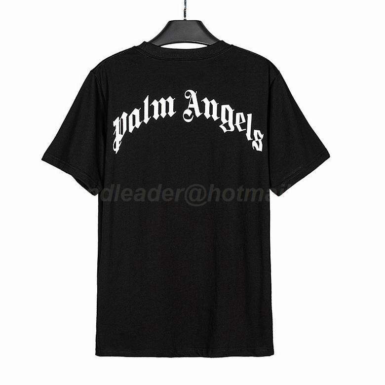 Palm Angles Men's T-shirts 610